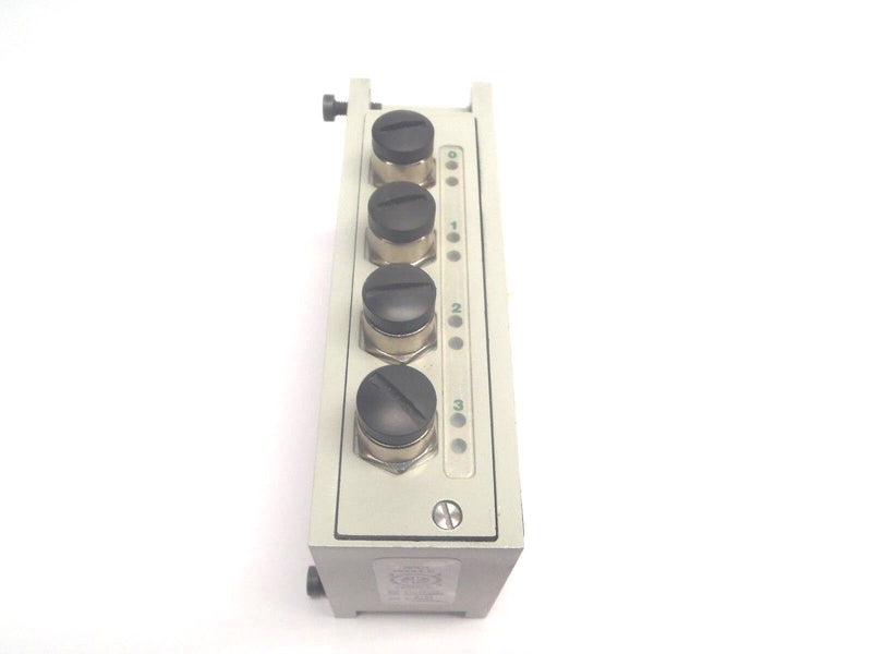 Numatics 239-1304 06/08 4 Pin Input/ Output Module .5A 256-646 Rev F - Maverick Industrial Sales