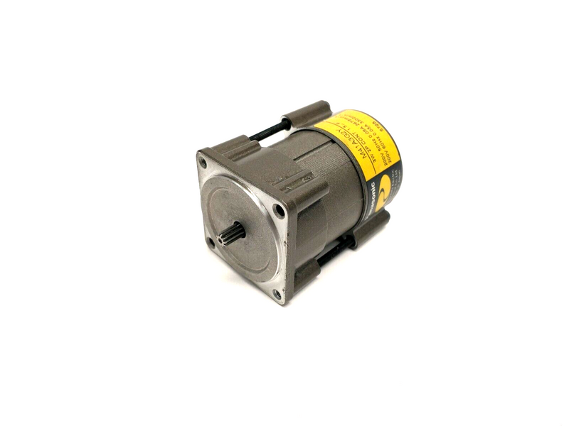 Panasonic M41A3G2Y Motor 3W 200V 0.05A 5725 - Maverick Industrial Sales