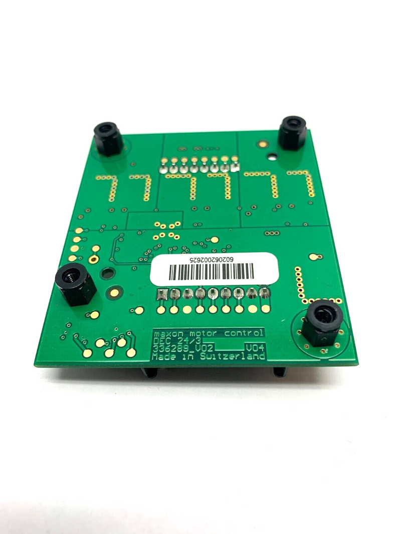 Maxon Motor Control DEC 24/3 Speed Control Amplifier 336289_VO2 - Maverick Industrial Sales