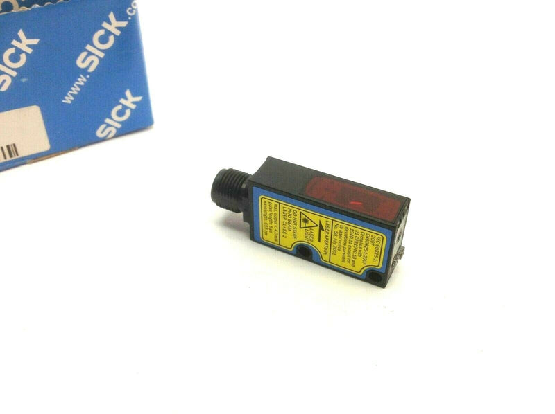 Sick WT9L-P340 Photoelectric Sensor 10-30 VDC - Maverick Industrial Sales