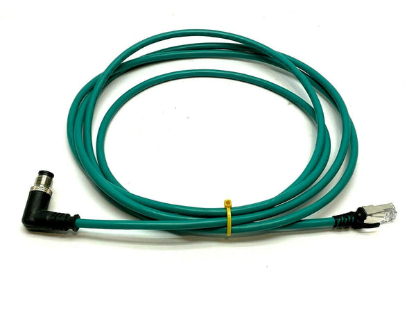 Allen Bradley 1585D-E4UBJM-2M5 Ser. B Ethernet Cable 2.5m Length - Maverick Industrial Sales