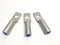 Homac SA-6-48 Tin-Plated Aluminum One-Hole Lugs Lot of 10 - Maverick Industrial Sales