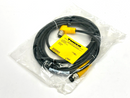 Turck BSM BKWM 14-755-5 Actuator Sensor Cordset M/F M16 14-Pin 5m U-26735 - Maverick Industrial Sales