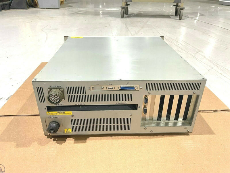 Seiko Epson RC420-UL Robot Controller Chassis, CHASSIS ONLY - Maverick Industrial Sales