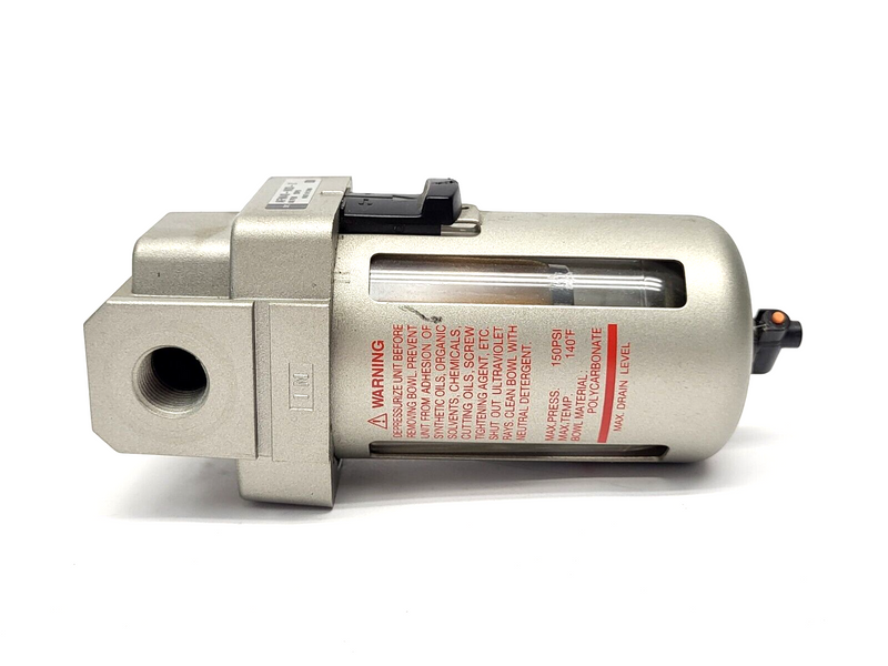 SMC AFM40-N03-Z Pneumatic Filter 3/8" NPT - Maverick Industrial Sales