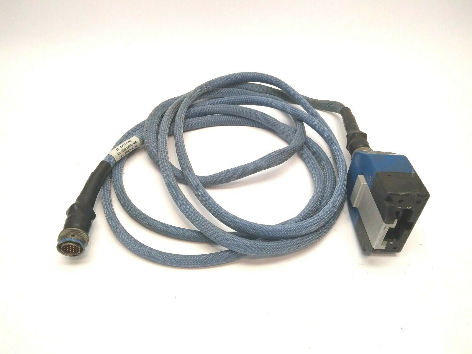 Test Products INC 20-505-0120 16-Way Fuel Injector Test Cable 25-400-0019-901 - Maverick Industrial Sales