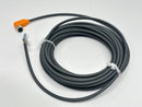 Lumberg Automation RKWTS 5-298/10M Sensor Actuator Cable Female M12 5-Pin 10m - Maverick Industrial Sales