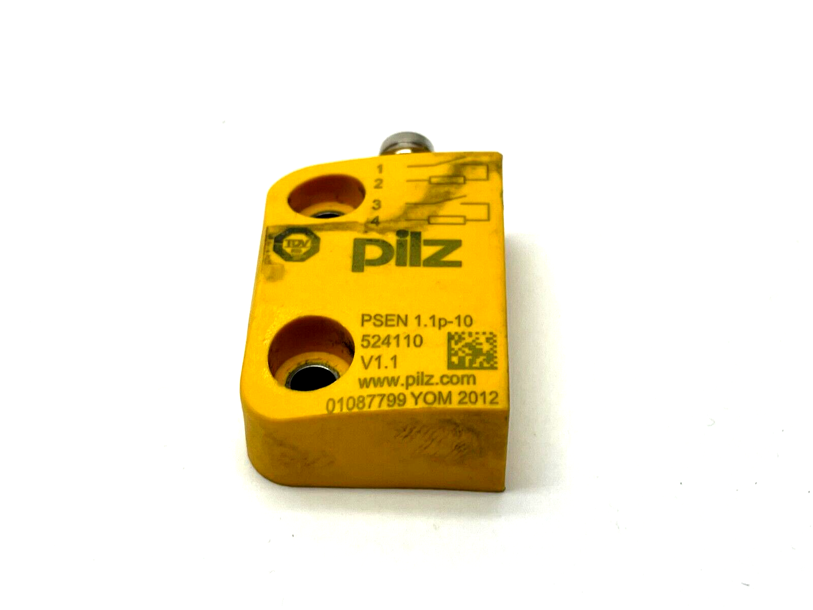 Pilz 524110 PSEN 1.1p-10 Switch - Maverick Industrial Sales