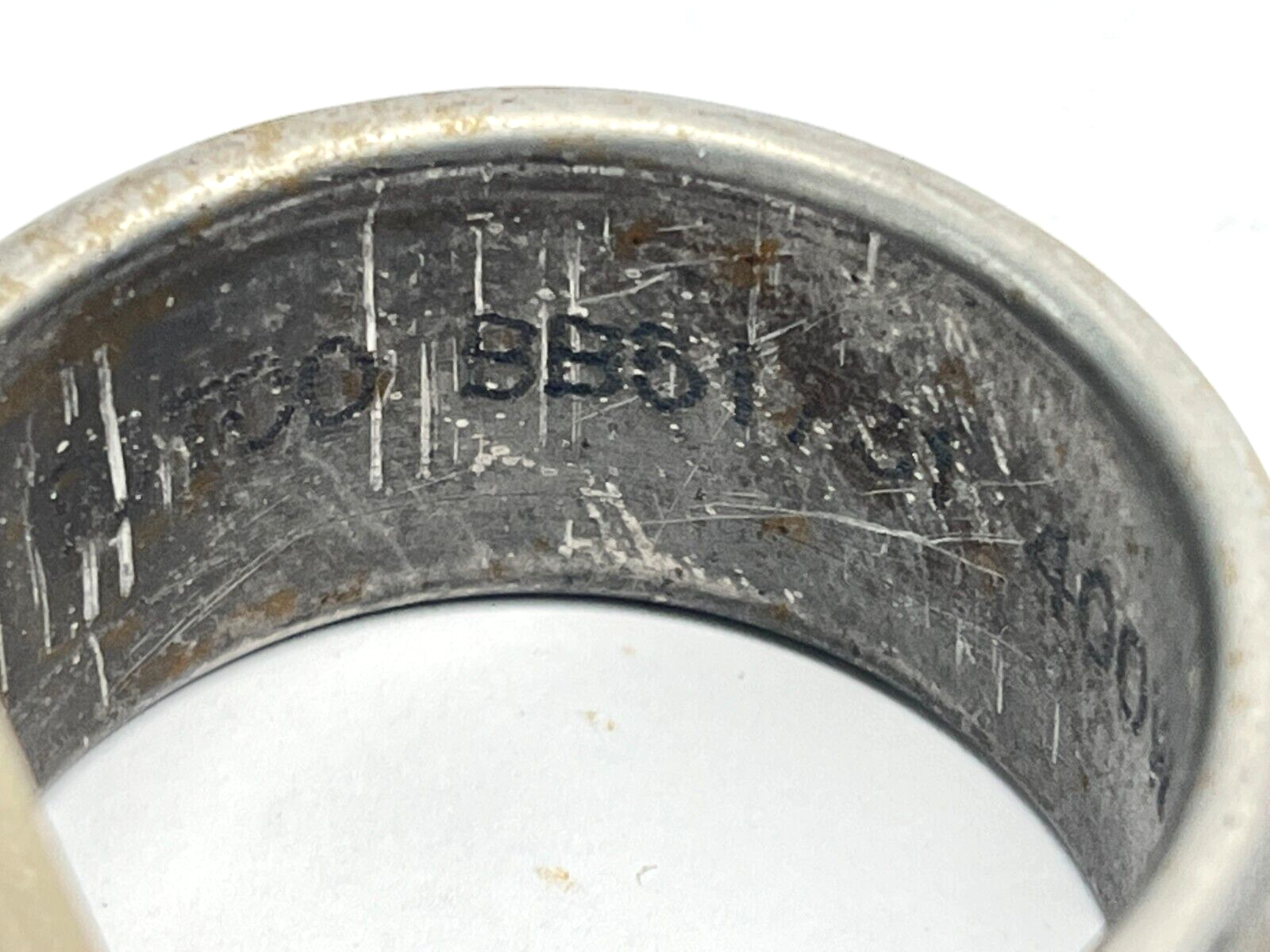 Tutco BB51731 Band Heater 1-1/2" I.D 1" Wide 240V 400W 10" Cables - Maverick Industrial Sales