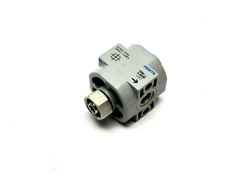 Festo FRM-H-1/4-D-MINI-NPT Branching Module 173933 - Maverick Industrial Sales