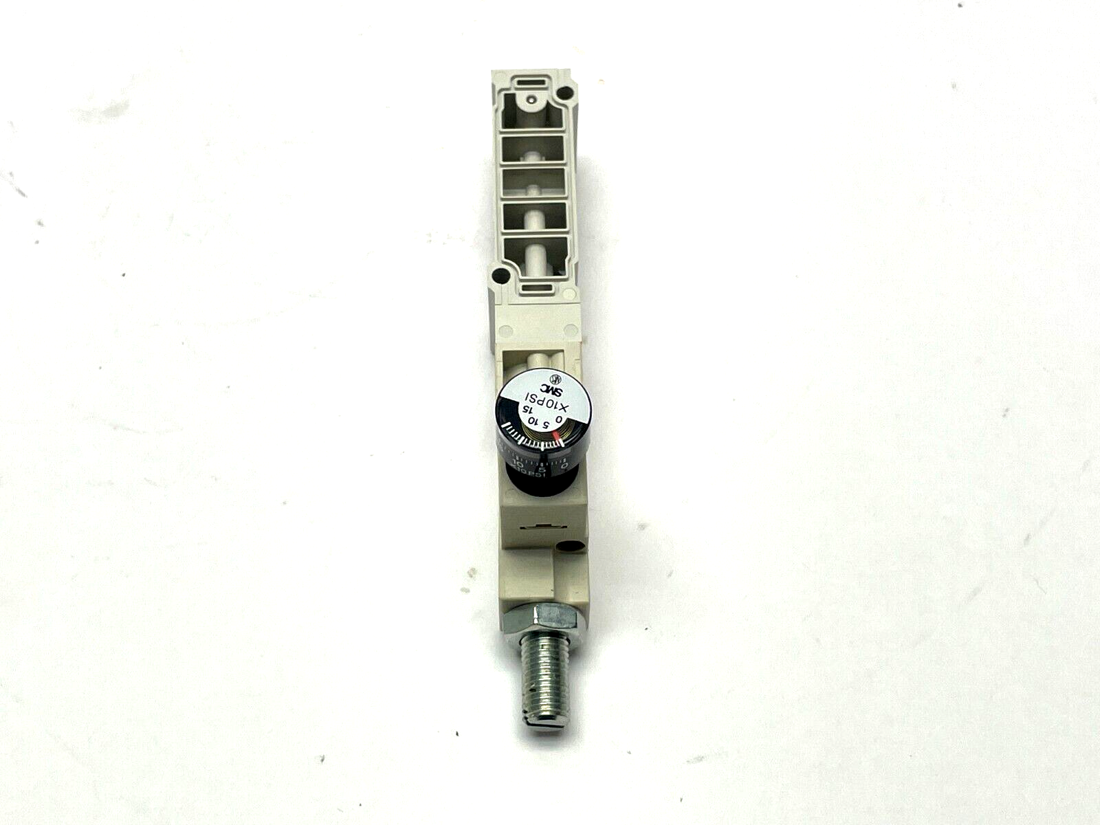 SMC SY50M-N0-P Pressure Regulator - Maverick Industrial Sales