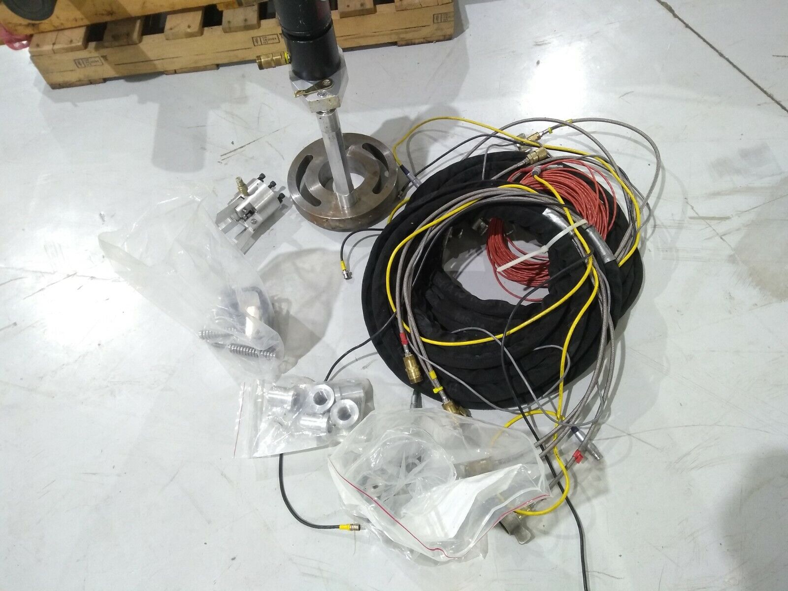 AVK ULTRASTAR Relief Valve Testing Kit Parts in Caravan Case Extra Cables - Maverick Industrial Sales