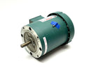 Leeson 114213.00 Electric Motor 3/4HP 1725RPM 3PH 5/8" Shaft C6T17FC114D - Maverick Industrial Sales