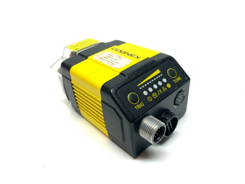 Cognex 821-0095-3R D Dataman DMR High Res Barcode Reader 24V DC - Maverick Industrial Sales