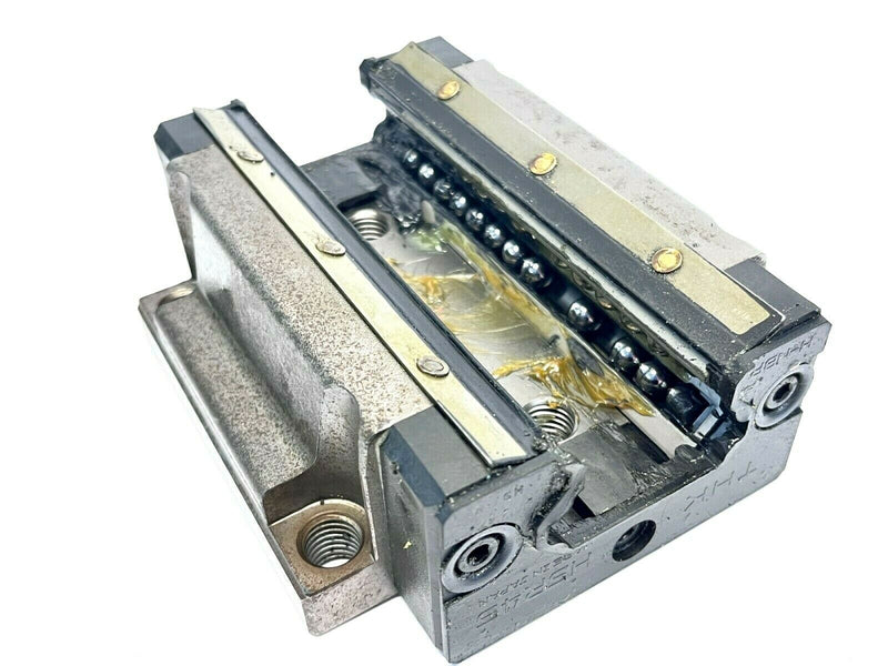 THK HSR45CA1SS (GK) Linear Bearing Block - Maverick Industrial Sales