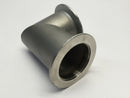 Unbranded SS Elbow 90 Degree Vacuum Fitting Approx. 3” OD - Maverick Industrial Sales
