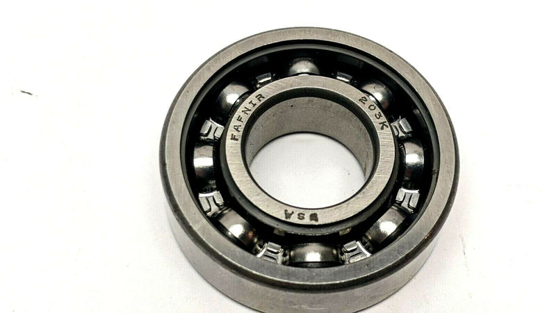 Fafnir 203K Deep Groove Ball Bearing - Maverick Industrial Sales