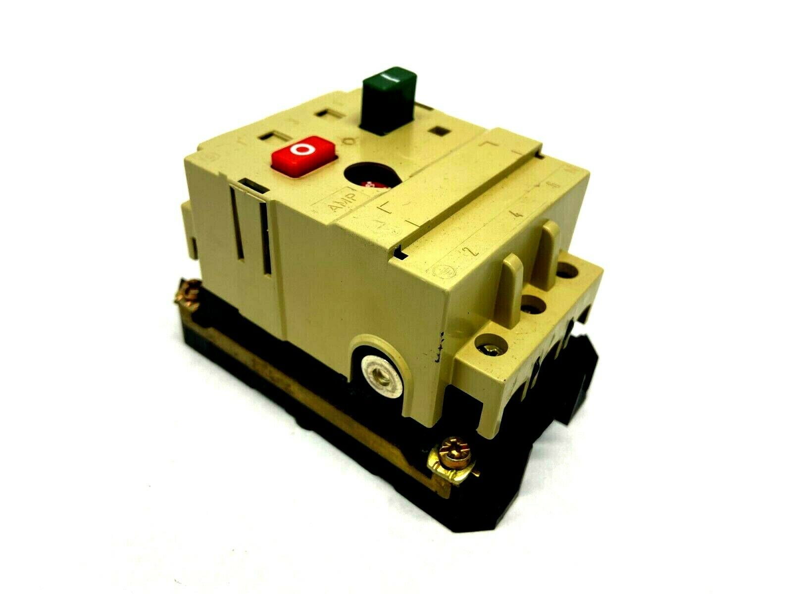 Klockner Moeller PKZM 0-1 Manual Motor Starter PKZM 0-1 - Maverick Industrial Sales