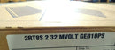 Lithonia 2RT8S 2 32 MVOLT GEB10PS LP835 RT8 Volumetric Recessed Lighting Fixture - Maverick Industrial Sales