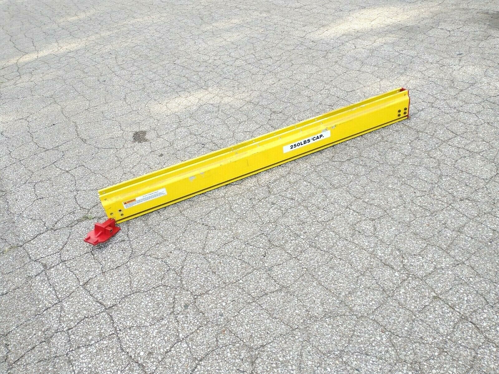 Unified Industries Inc ETA8RW7 Enclosed Rail 250Lbs Load Capacity - Maverick Industrial Sales