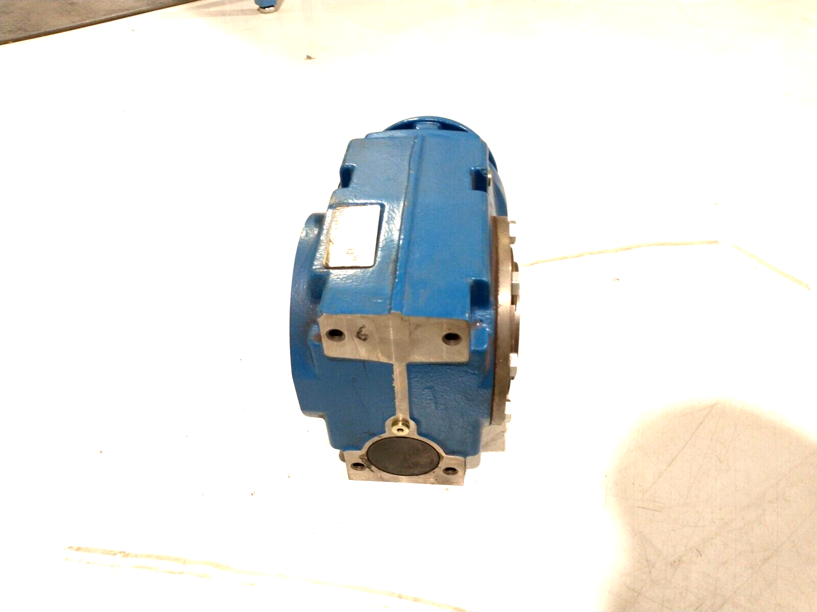 Radicon C0631225TAAT1 Helical Worm Gearbox Gear Reducer 22:1 Ratio - Maverick Industrial Sales
