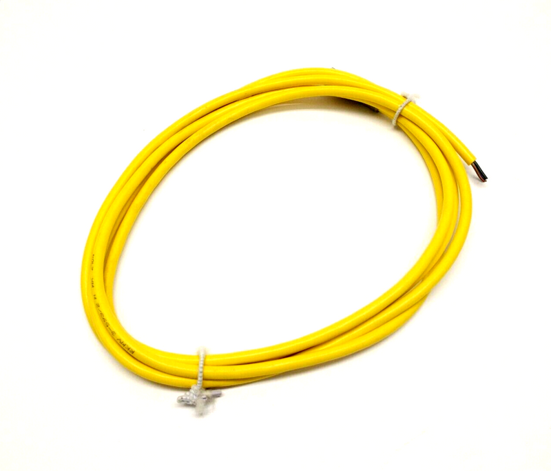 Lumberg Automation RKMV 3-593/2M Single Ended Cordset M8 Female To Leads 2m - Maverick Industrial Sales