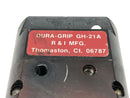 R&I Dura-Grip GH-21A Pneumatic Gripper - Maverick Industrial Sales