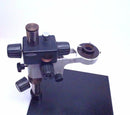 Scienscope Microscope Boom Stand 15"X16" w/ Focus Mount & Microscope Ring Mount - Maverick Industrial Sales