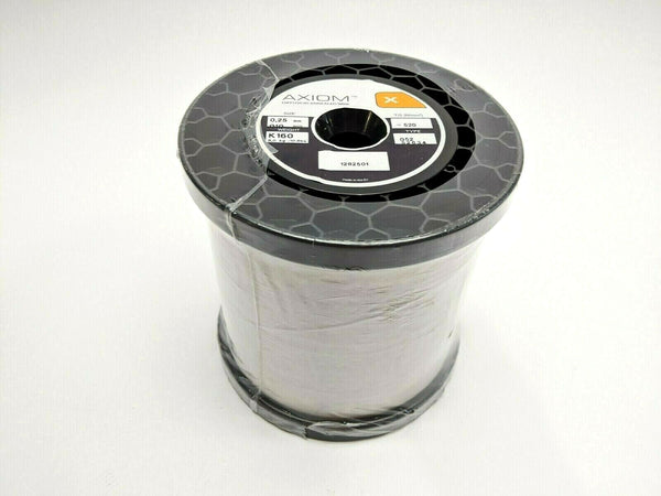 Axiom 052 52634 Diffusion-Annealed Wire .25mm, ~520 TS, K160 - Maverick Industrial Sales