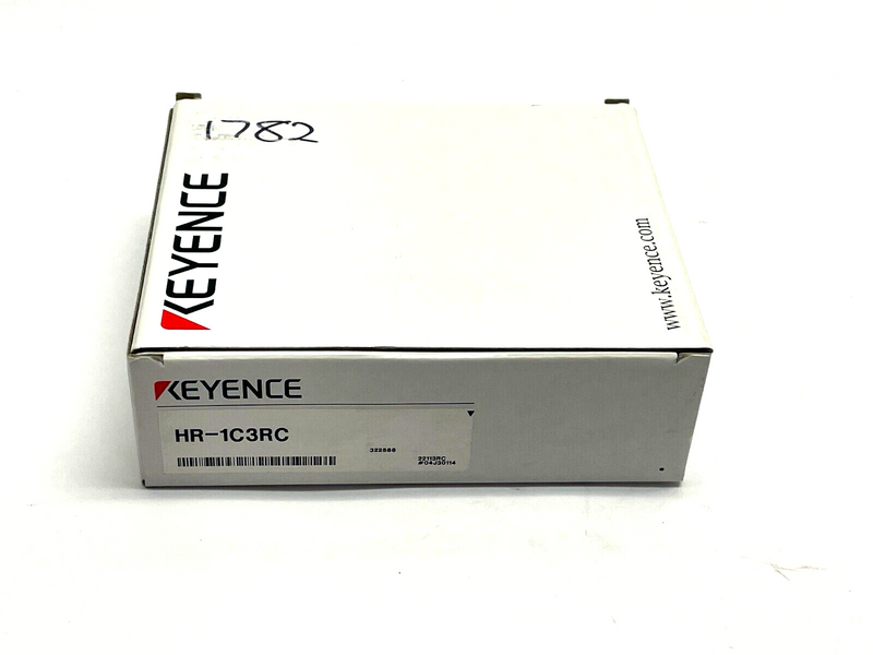 Keyence HR-1C3RC Communication Cable for HR-100 Series 3m Length - Maverick Industrial Sales
