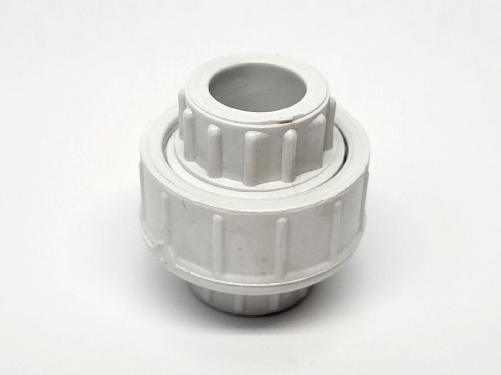 LASCO SCH 40 Union Sweat to Sweat 1/2" PVC w/  2/3" O-Ring - Maverick Industrial Sales