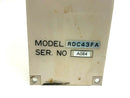 ABB RDC43FA Bell Ration Controller Serial A084 - Maverick Industrial Sales