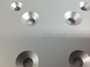 FlexLink XCFB 88 F Aluminum Base Plate - Maverick Industrial Sales