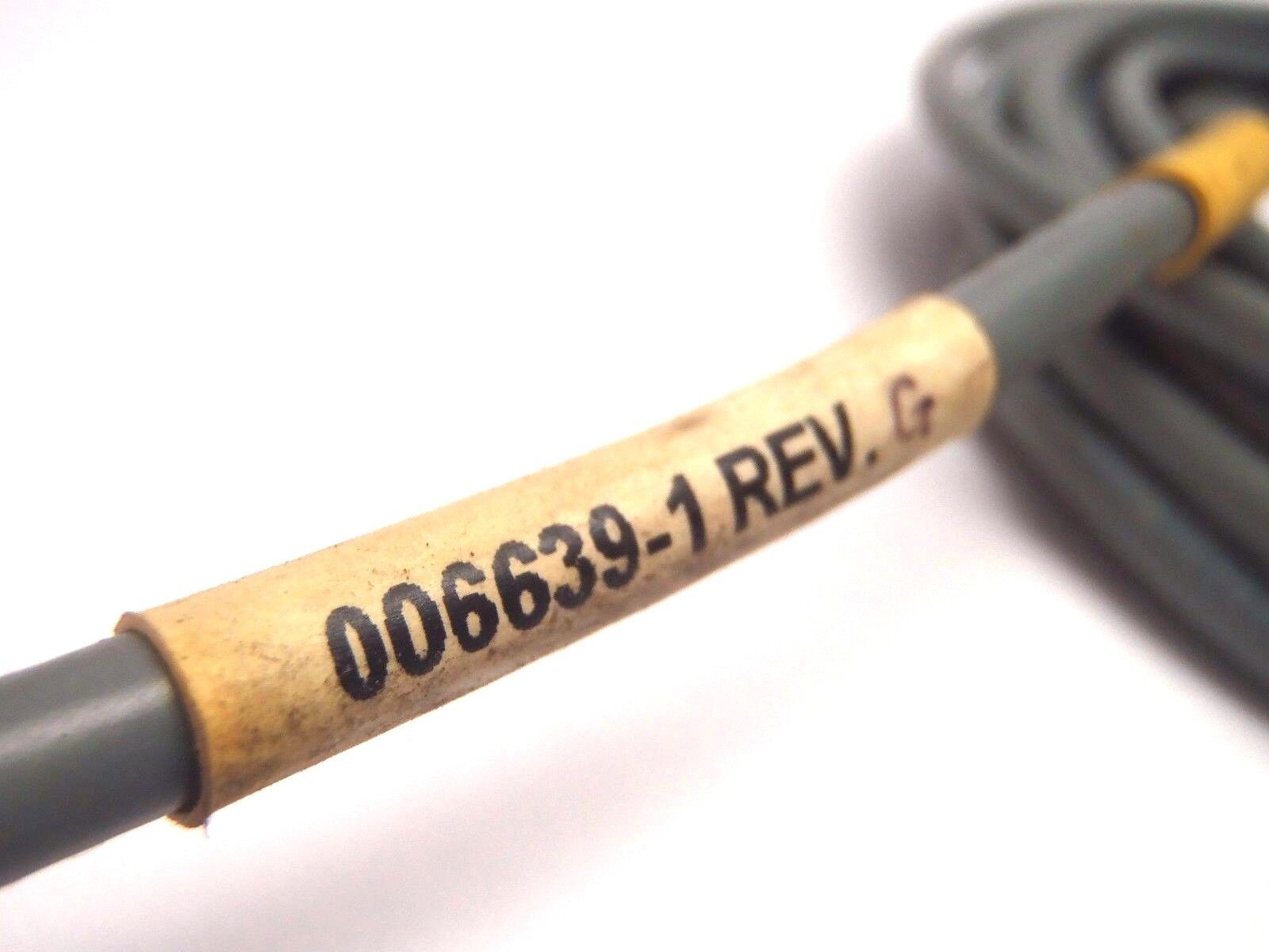 Cable Harness Systems 006639-1 REV G Encoder Cable - Used - Maverick Industrial Sales
