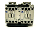 Allen Bradley 107T-ATEJ3-RB25C-E1C-TE Ser. A Reversing Contactor - Maverick Industrial Sales