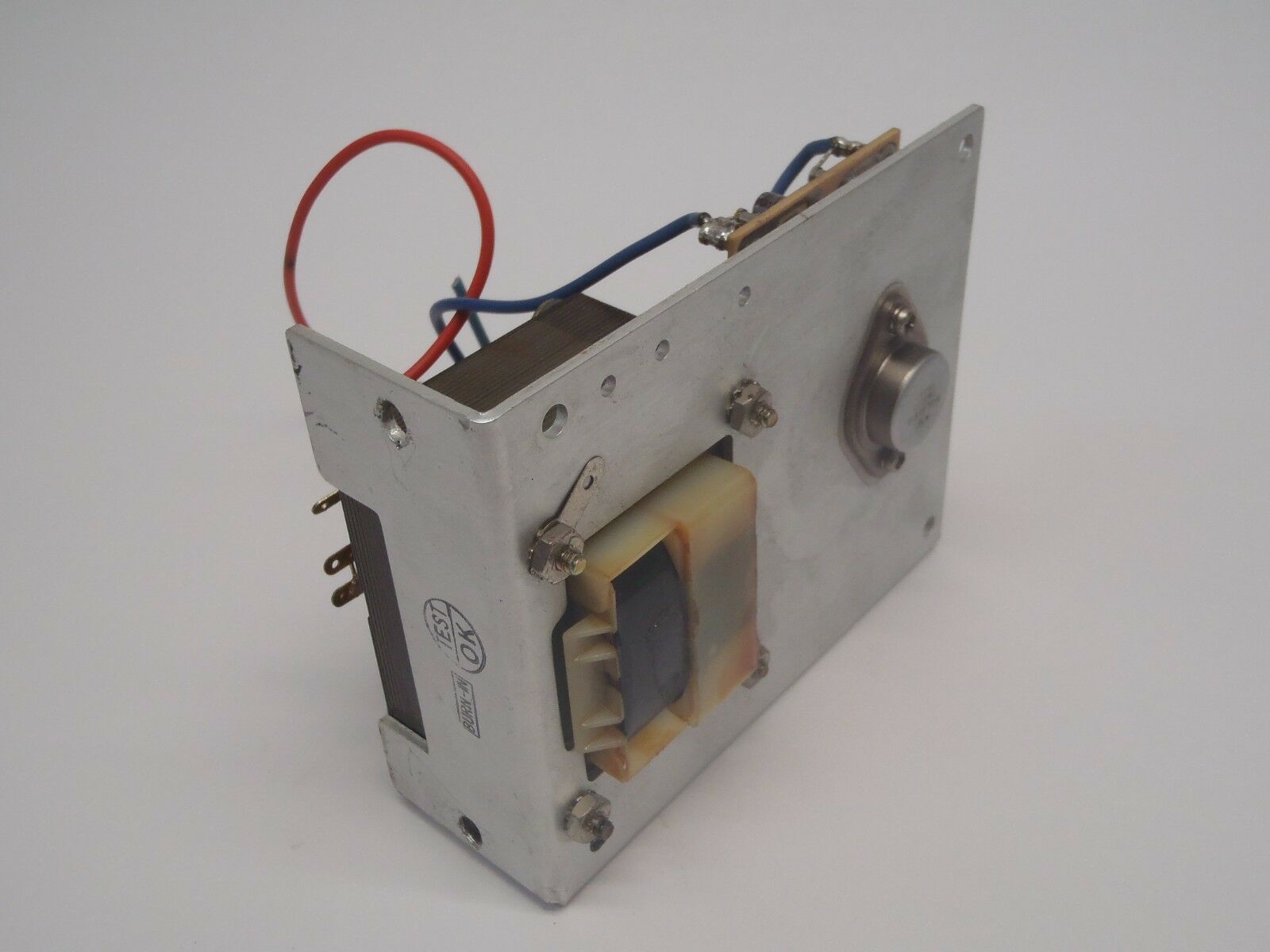 Schroff LS 24-1.2 Power Supply 11008-613 110/220VAC 24V 1.2A - Maverick Industrial Sales