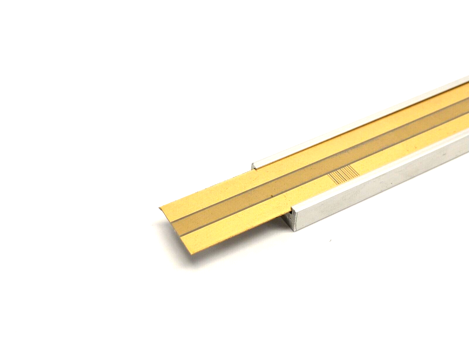 Heidenhain ID 298 197-08 Linear Encoder Scale ID 365 118-01 620mm Length, F1 H10 - Maverick Industrial Sales