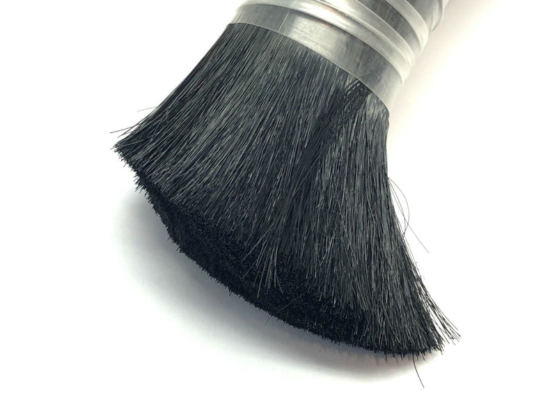 Bulk Black 4ft Brush Fibers - Maverick Industrial Sales