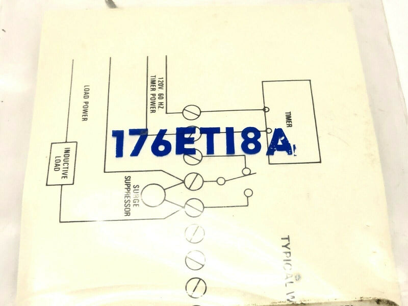 Intermatic 176ET8A Surge Suppressor - Maverick Industrial Sales