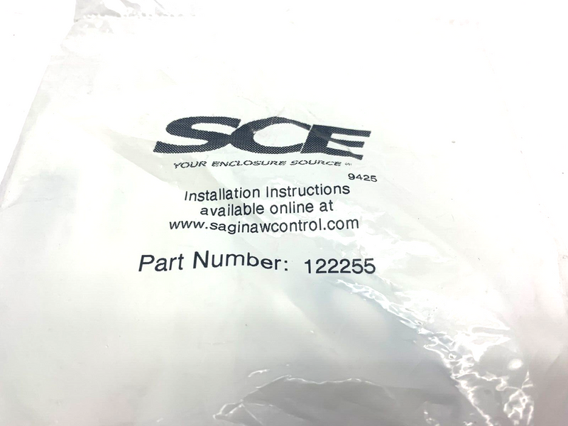 SCE 122255 Fastening Kit For Enclosures - Maverick Industrial Sales