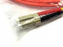 Black Box FOCMP62-003M-LCLC-OR Fiber Patch Cable 3m Length - Maverick Industrial Sales