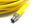 Turck PSG 4M-10 Cable Set 10m Length M8 Male Connector - Maverick Industrial Sales