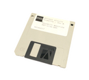 Hurco 007-4136-005 Rev M Optikey Utility Diskette Security Modifier, SKCOX217 - Maverick Industrial Sales