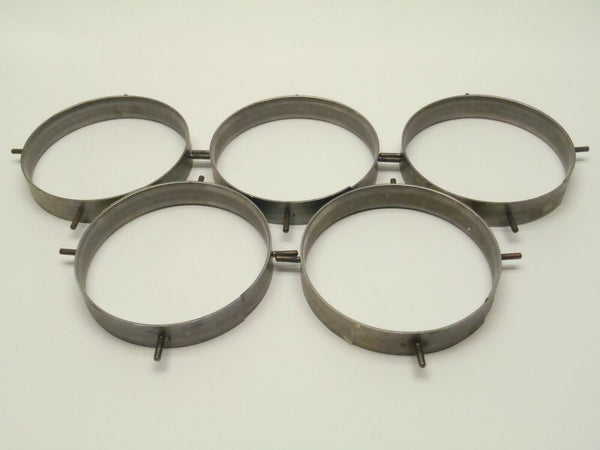 Robvon 6 EX A109 Welding Backing Ring Lot of 5 - Maverick Industrial Sales