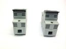 Allen Bradley 1492-FB1J30-L Fuse Holders 30A, 600V, Class J LOT OF 2 - Maverick Industrial Sales