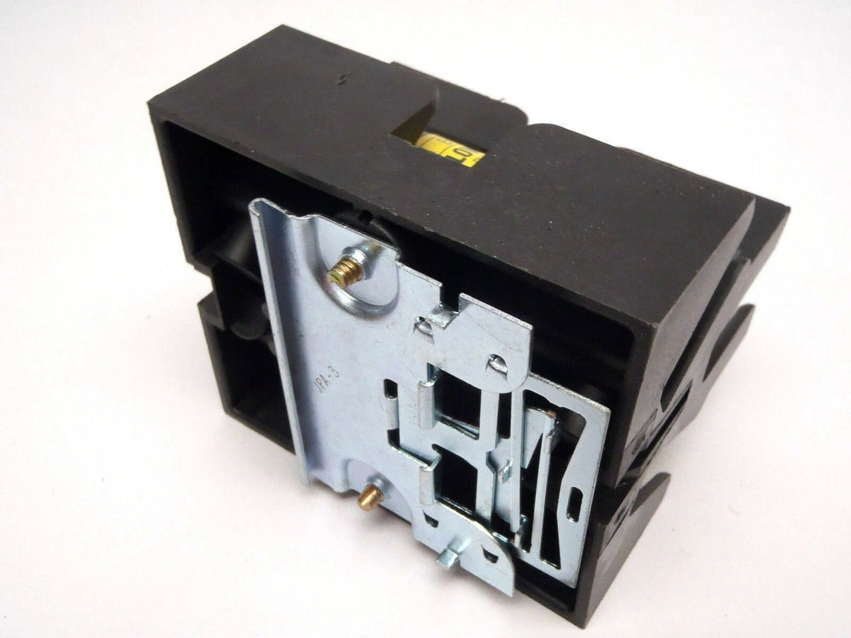 Fuses Pyramids JP60030-3PRA | Buss JP60030-3PRA Pyramid Fuse Holder Block 600V-30A W ...