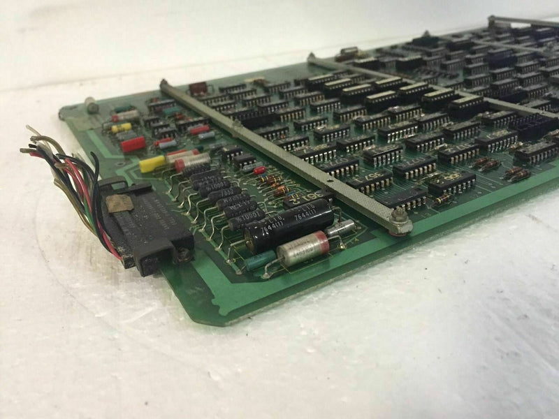 GE Fanuc 44B399850-002/3 Control Card PC Board 44A399742-G01 44B399262-001 - Maverick Industrial Sales