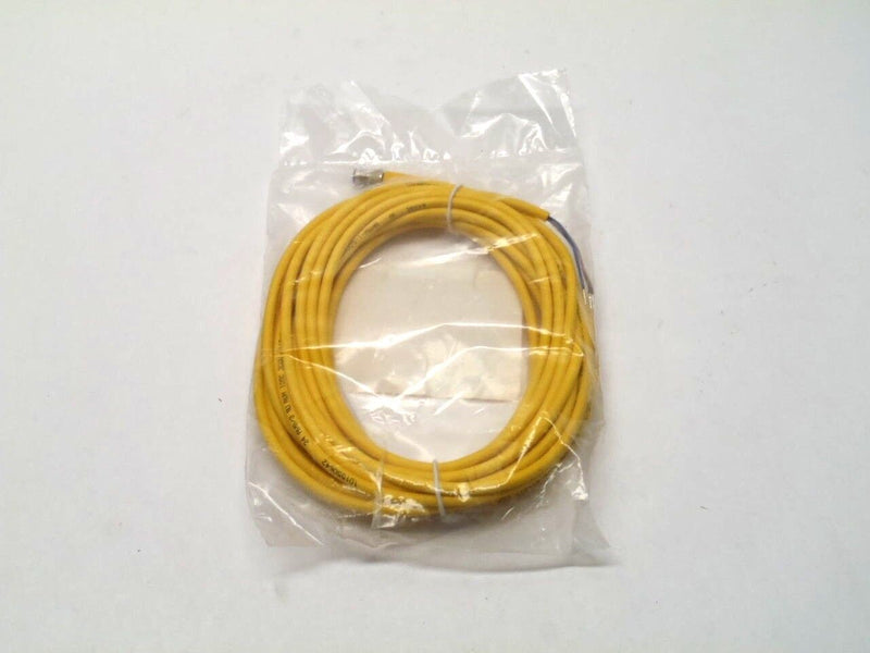 Turck PSG 3M-6 Cable Cordset Assembly U99-11310 - Maverick Industrial Sales