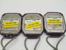 Westward 6JG70A Digital Stopwatches 10 Lap Memory LOT OF 3 - Maverick Industrial Sales