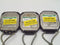 Westward 6JG70A Digital Stopwatches 10 Lap Memory LOT OF 3 - Maverick Industrial Sales